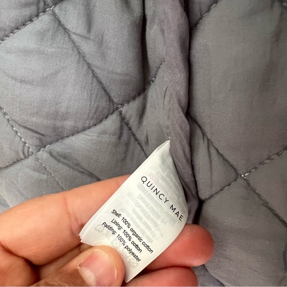 Quincy Mae quilted jacket - Picture 7 of 8